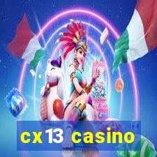 cx13 casino